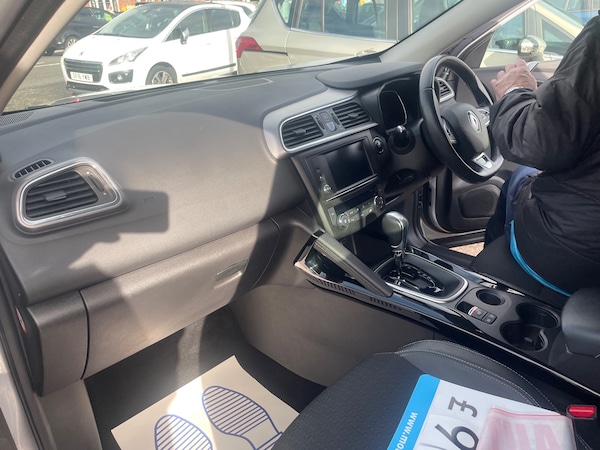 Used Renault Kadjar 2018 for sale - 75945472: Photo 27