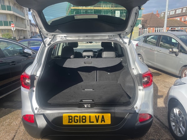 Used Renault Kadjar 2018 for sale - 75945472: Photo 3
