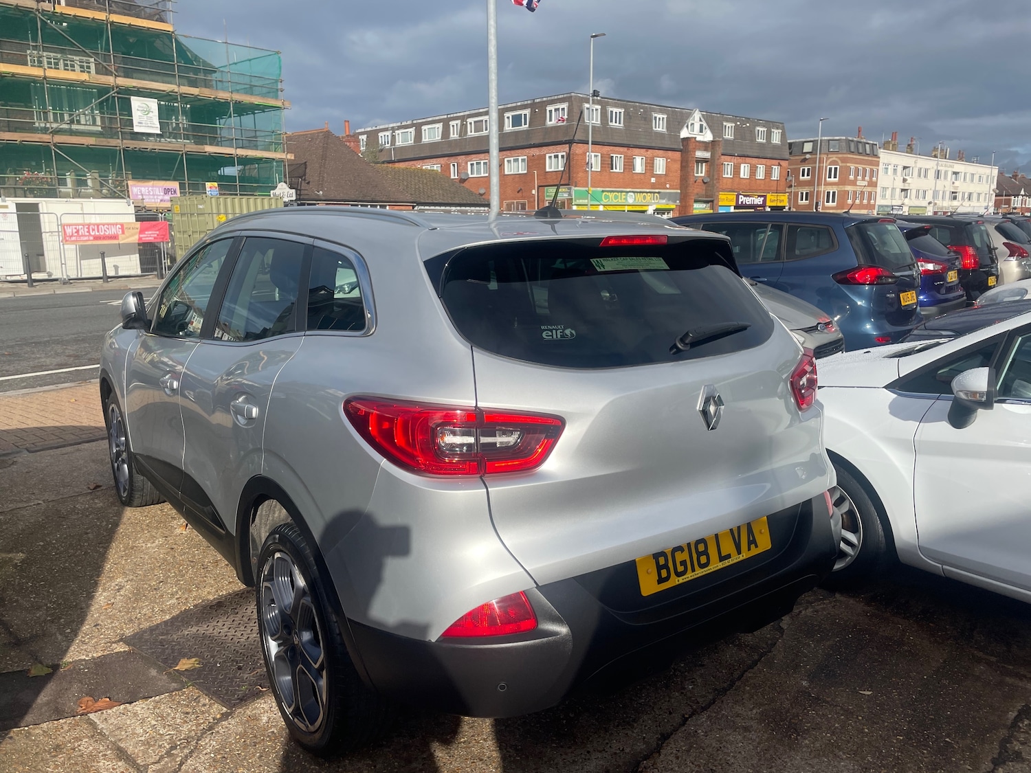 Used Renault Kadjar 2018 for sale - 75945472: Photo 4