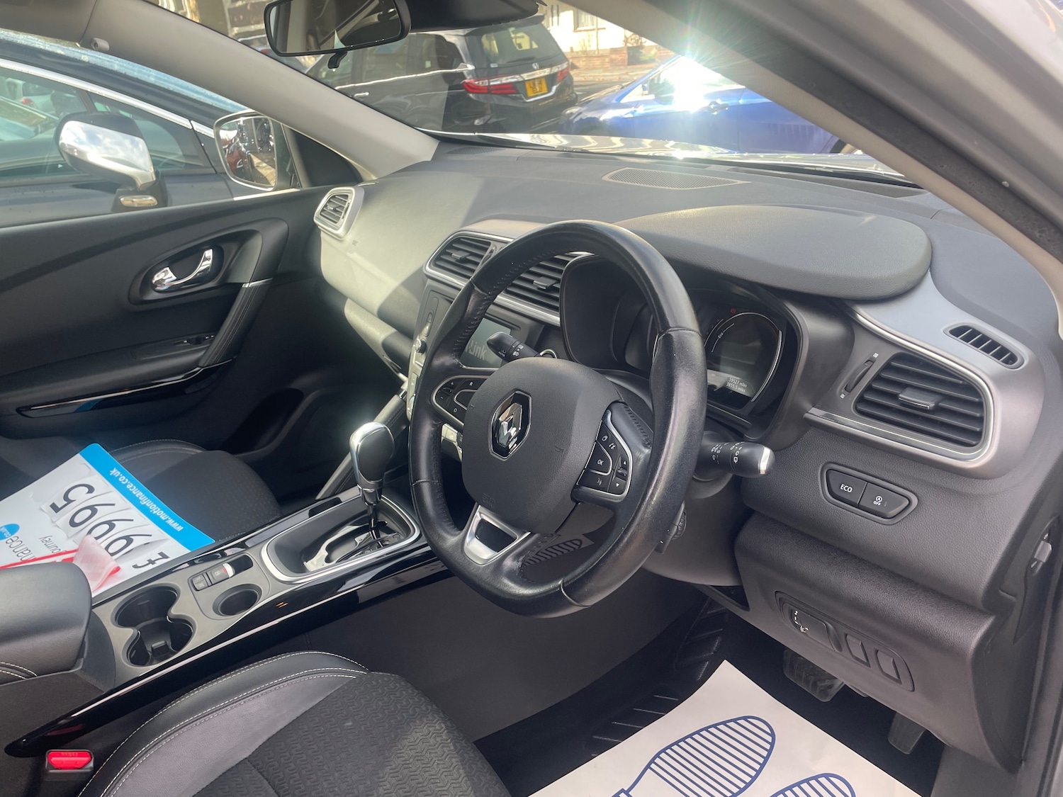 Used Renault Kadjar 2018 for sale - 75945472: Photo 9