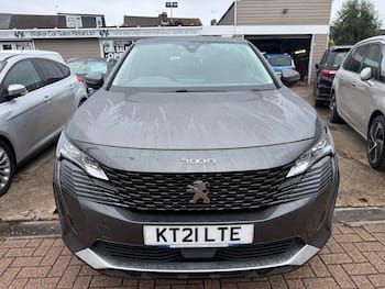 Used Peugeot 3008 2021 for sale - 79630596: Photo