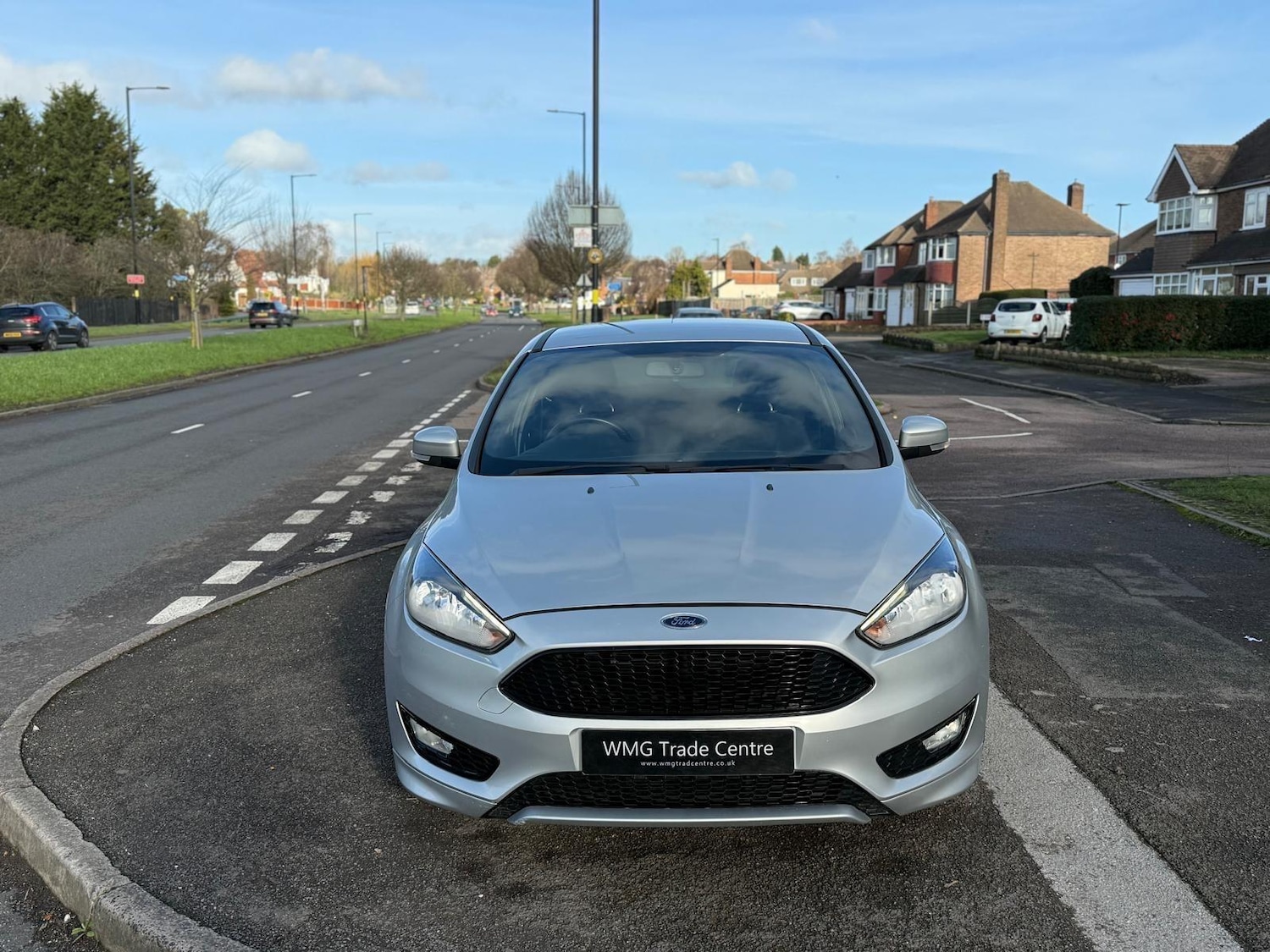 Used Ford Focus for sale - 77823950: Photo 3