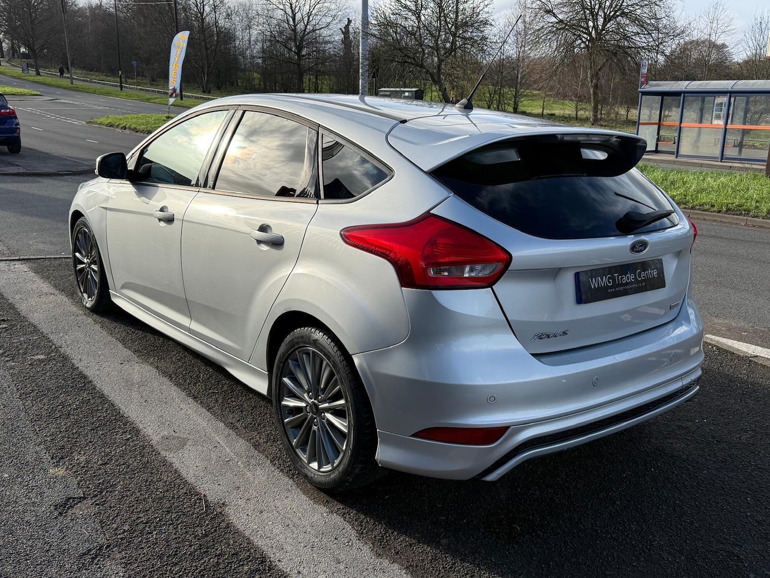 Used Ford Focus for sale - 77823950: Photo 6