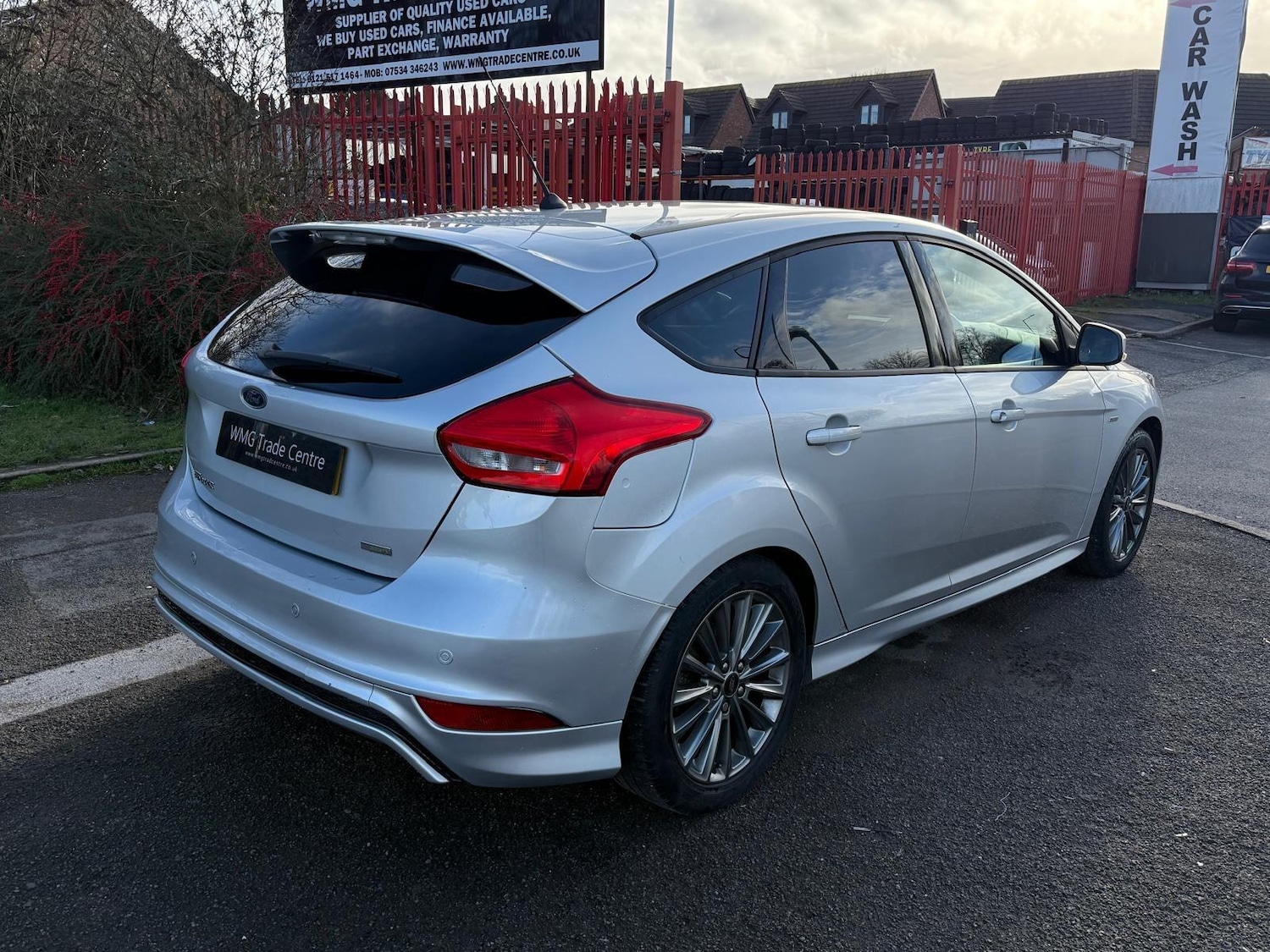 Used Ford Focus for sale - 77823950: Photo 8