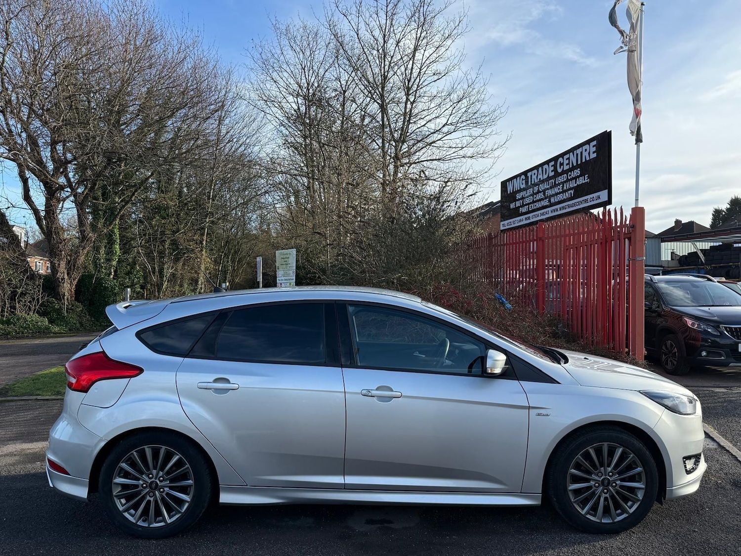 Used Ford Focus for sale - 77823950: Photo 9