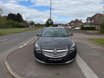 Used Vauxhall Insignia 2014 for sale - 78610018: Photo