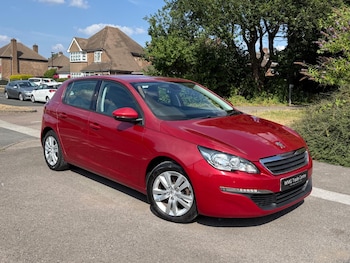 Used Peugeot 308 2016 for sale - 79256319: Photo
