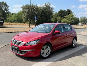 Used Peugeot 308 2016 for sale - 79256319: Photo