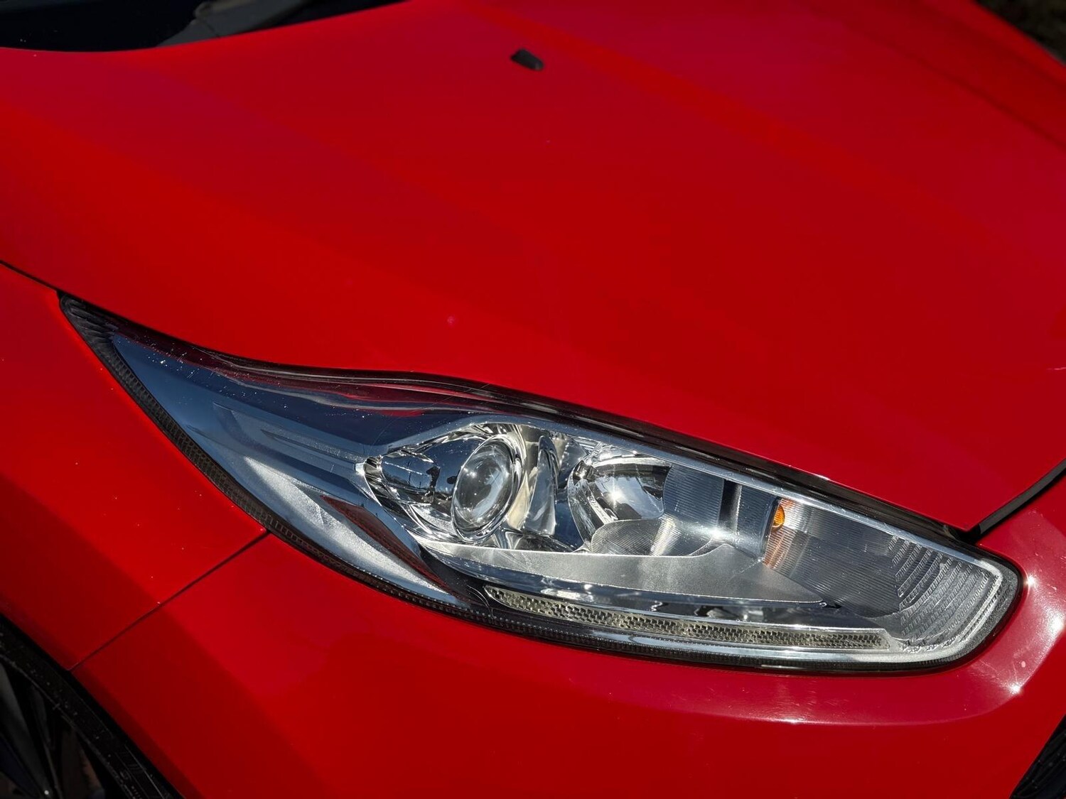 Used Ford Fiesta 2015 for sale - 77940483: Photo 10