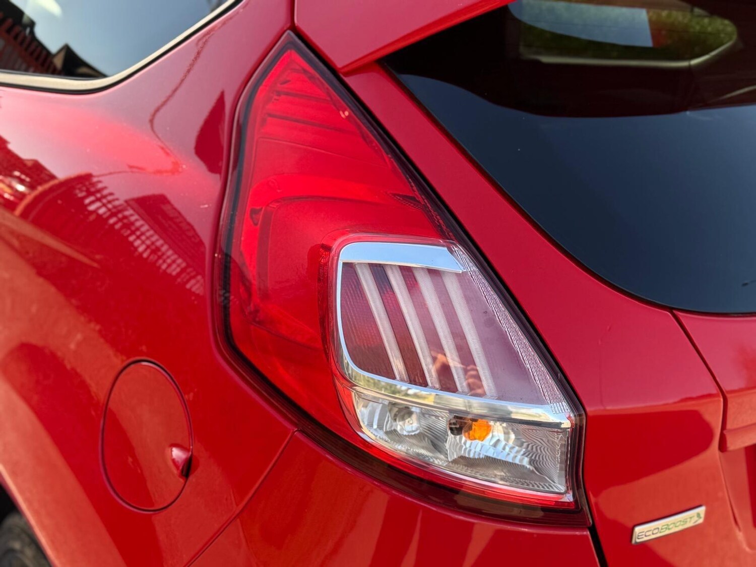 Used Ford Fiesta 2015 for sale - 77940483: Photo 14