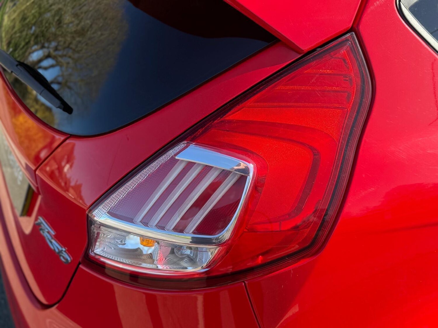 Used Ford Fiesta 2015 for sale - 77940483: Photo 15