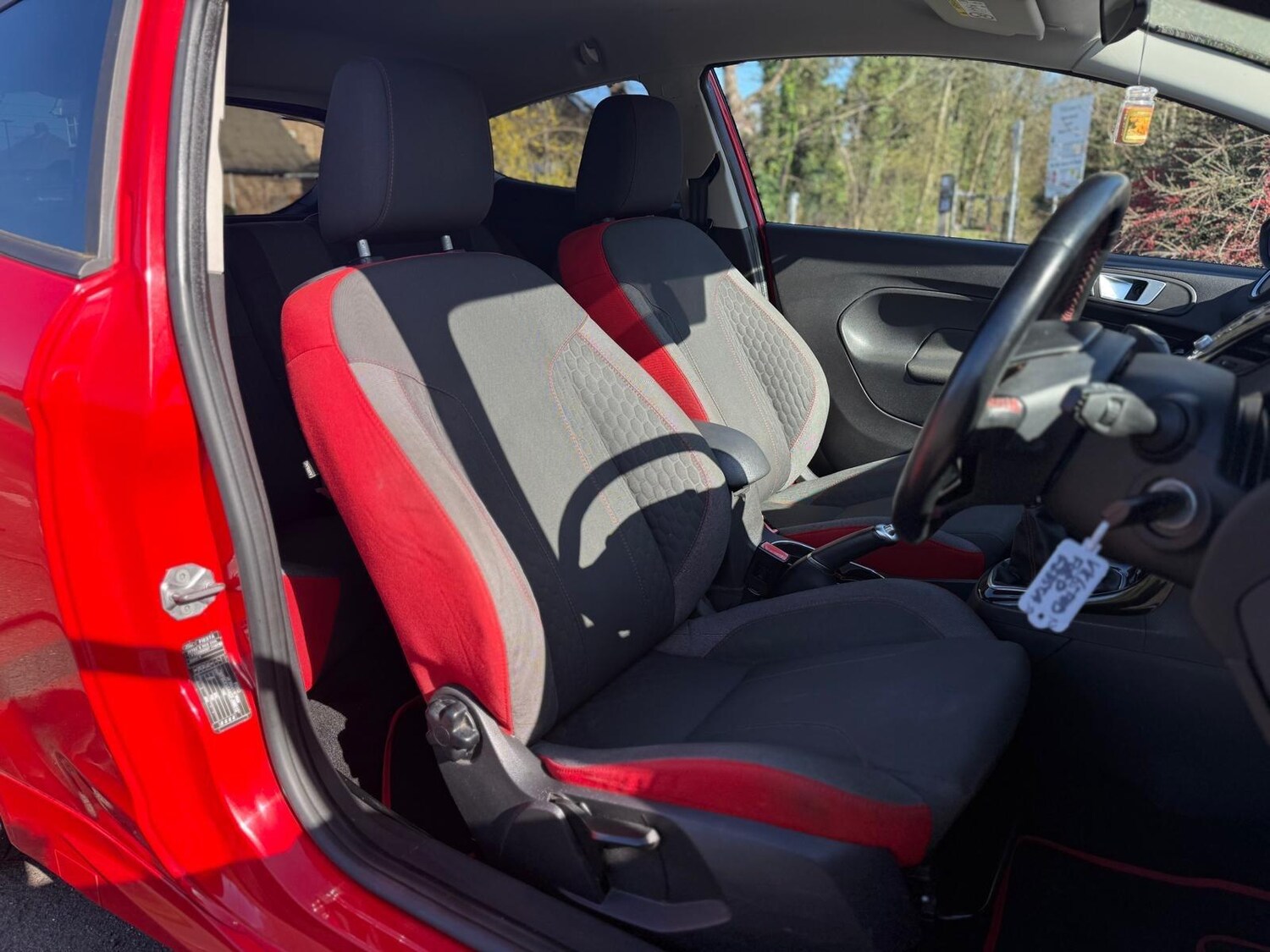 Used Ford Fiesta 2015 for sale - 77940483: Photo 18