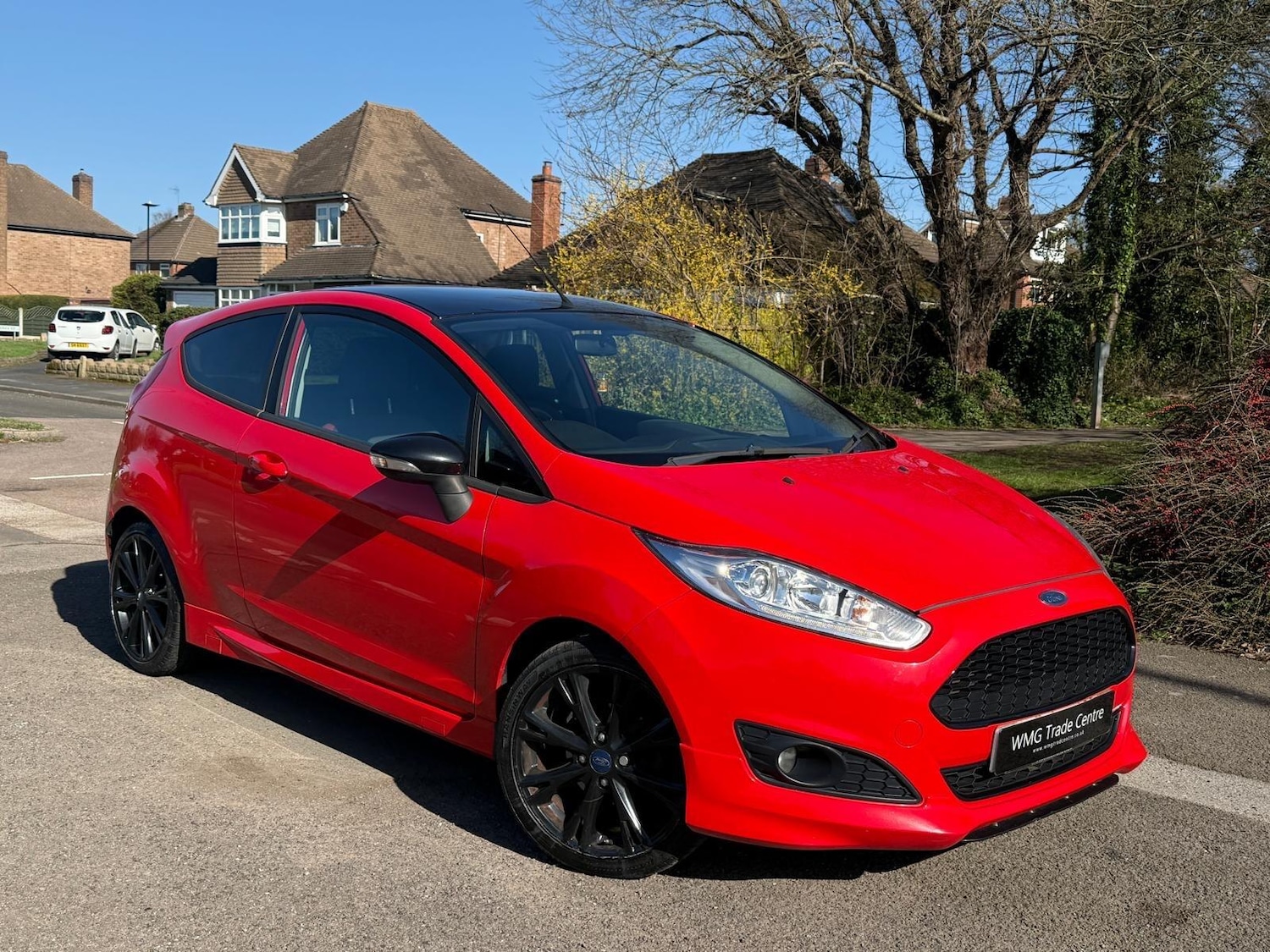 Used Ford Fiesta 2015 for sale - 77940483: Photo 2