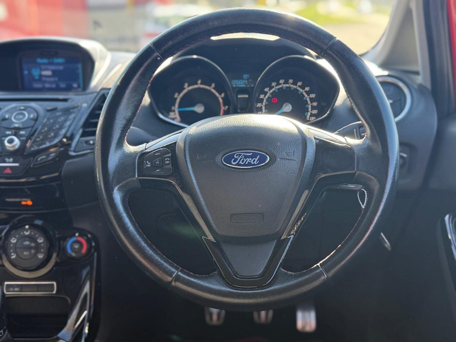 Used Ford Fiesta 2015 for sale - 77940483: Photo 22