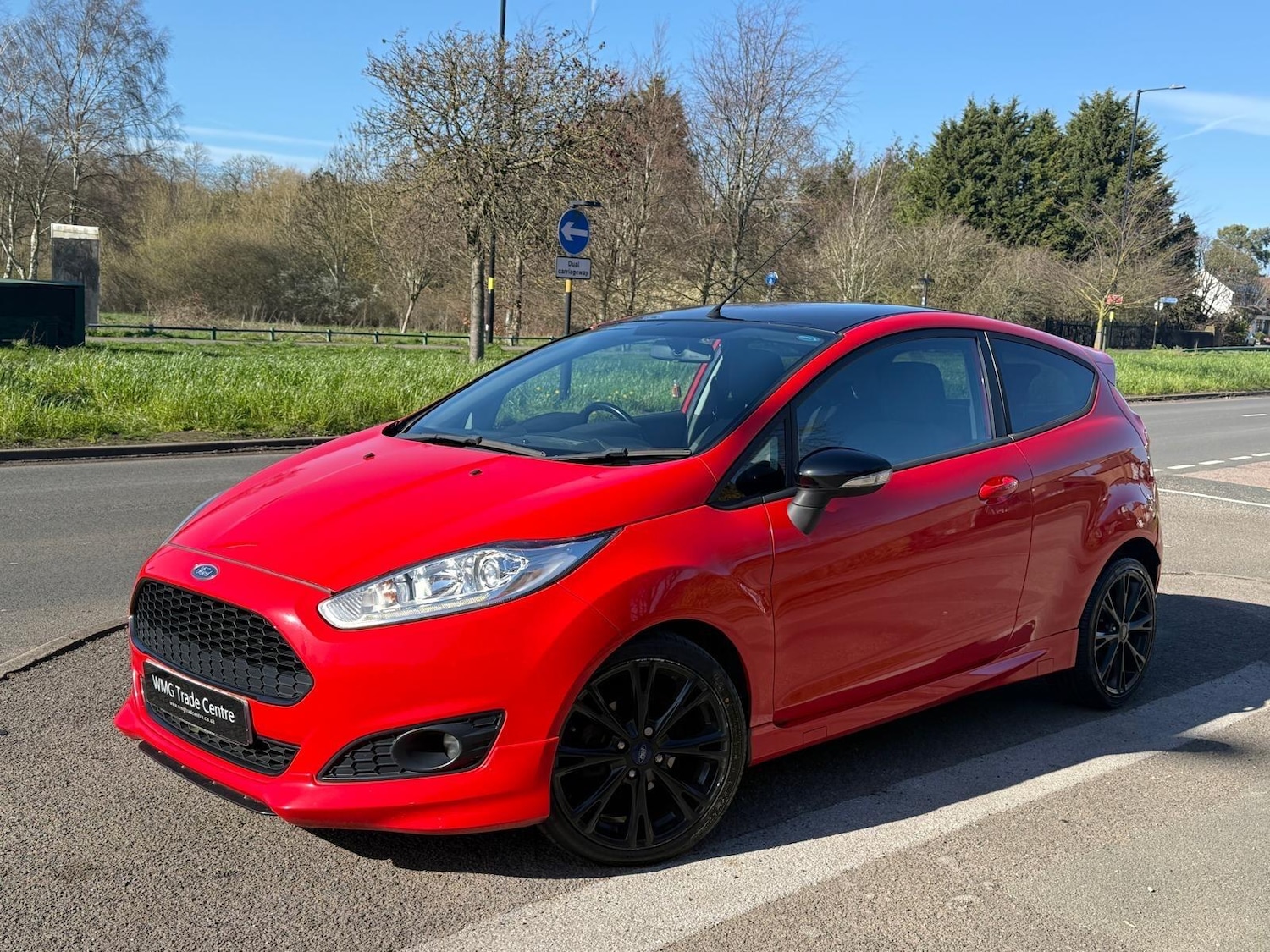 Used Ford Fiesta 2015 for sale - 77940483: Photo 4