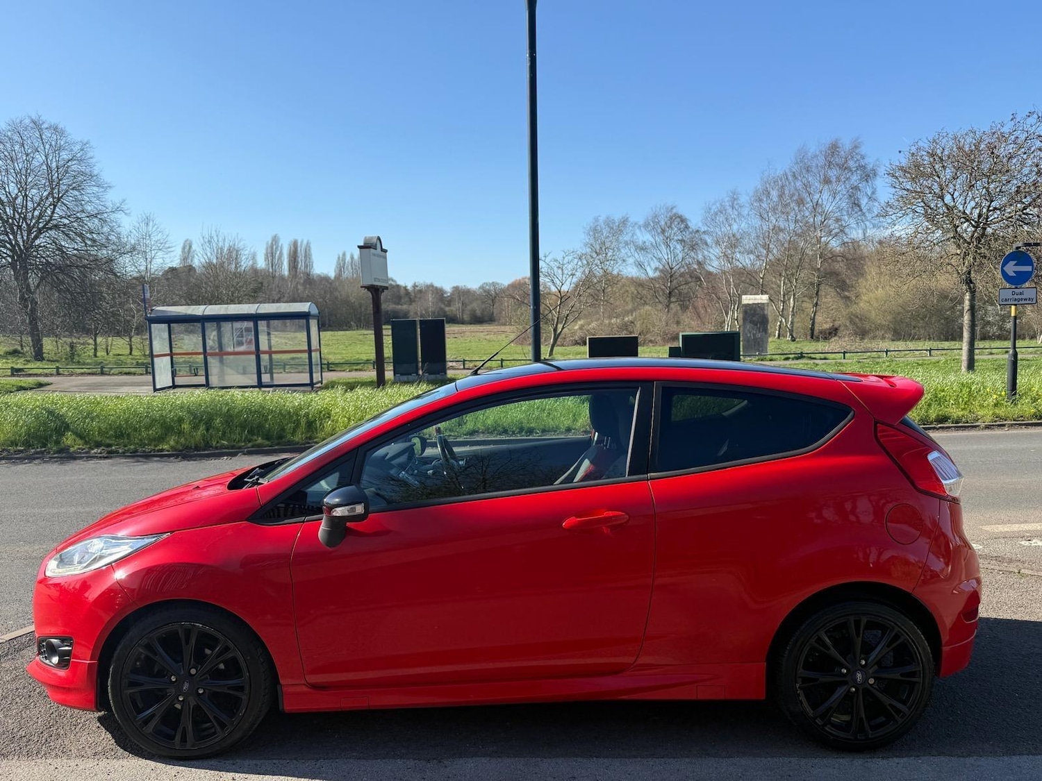 Used Ford Fiesta 2015 for sale - 77940483: Photo 5