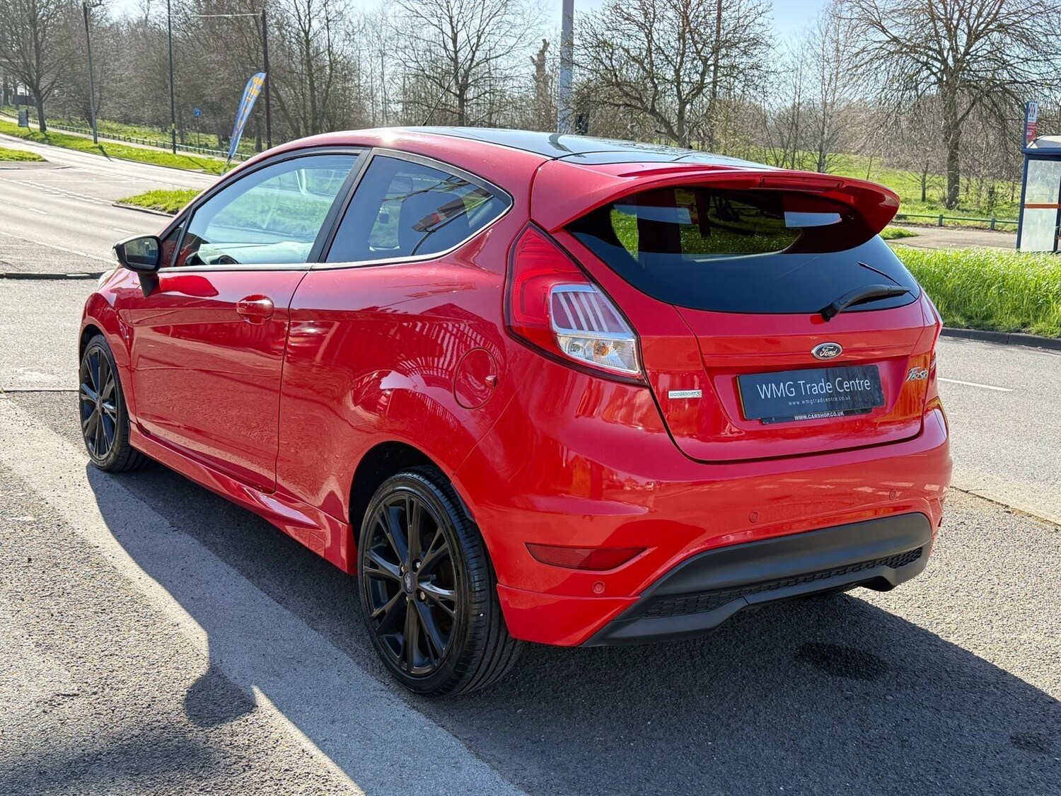 Used Ford Fiesta 2015 for sale - 77940483: Photo 6