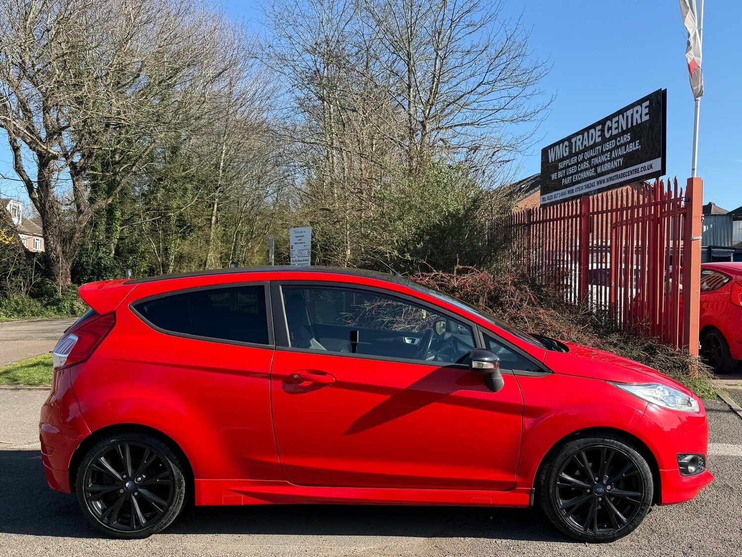 Used Ford Fiesta 2015 for sale - 77940483: Photo 9