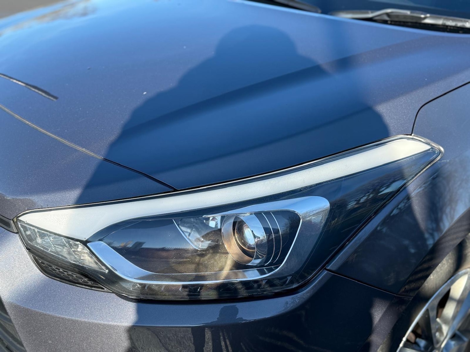 Used Hyundai i20 2015 for sale - 77809188: Photo 11