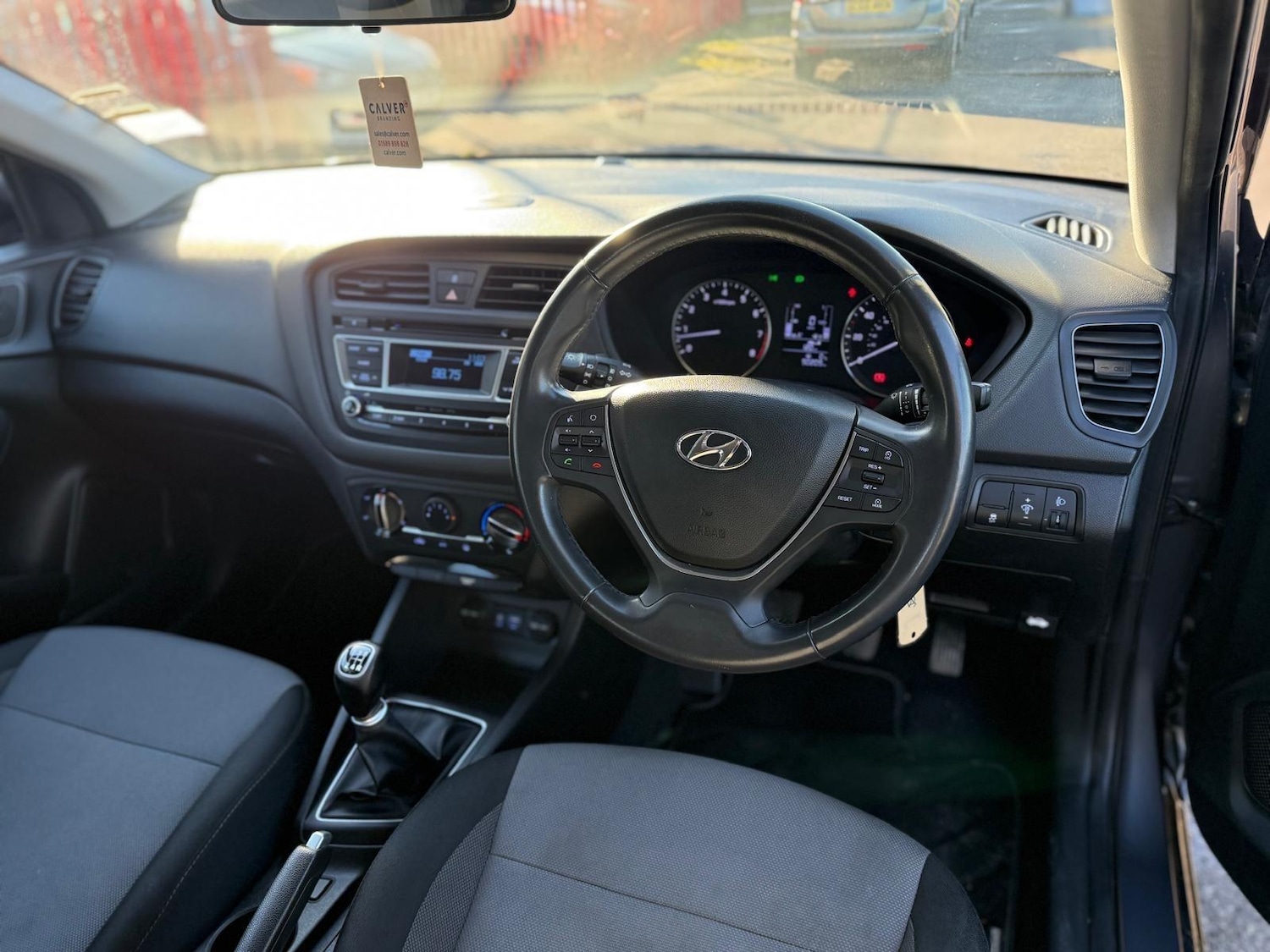 Used Hyundai i20 2015 for sale - 77809188: Photo 16