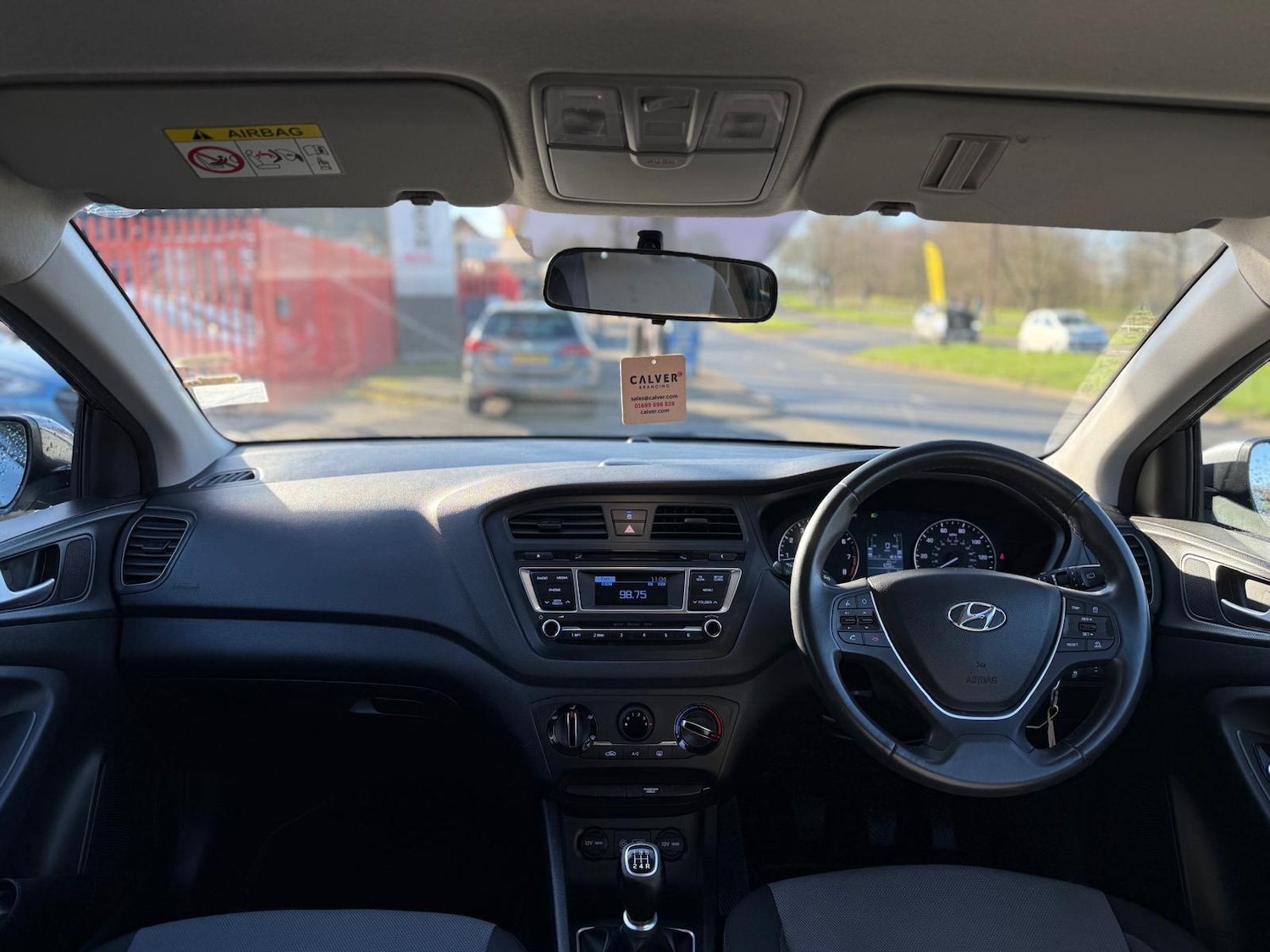 Used Hyundai i20 2015 for sale - 77809188: Photo 20