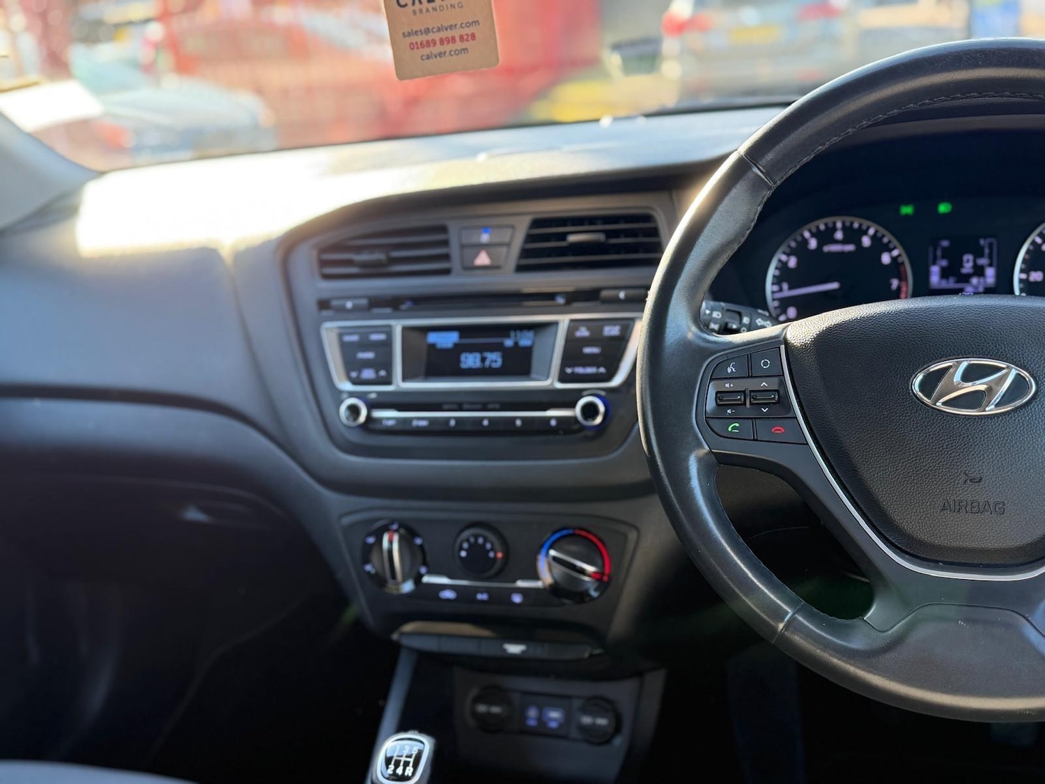 Used Hyundai i20 2015 for sale - 77809188: Photo 23