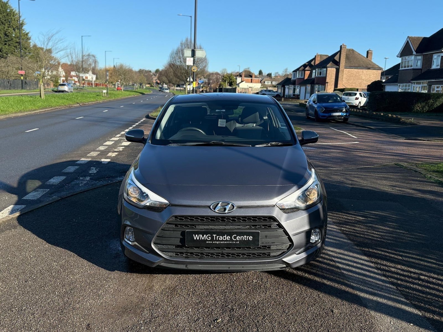 Used Hyundai i20 2015 for sale - 77809188: Photo 3