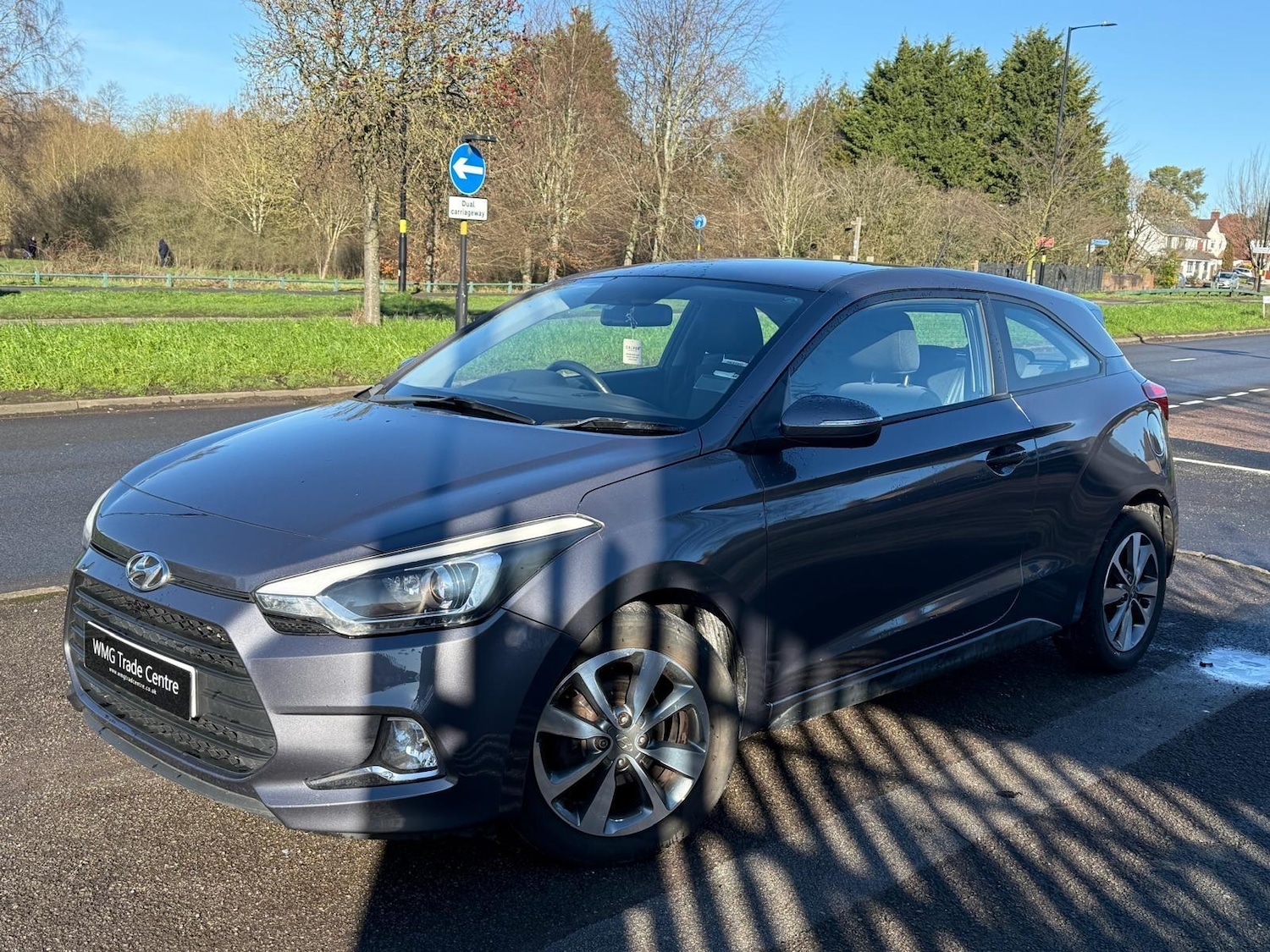 Used Hyundai i20 2015 for sale - 77809188: Photo 4