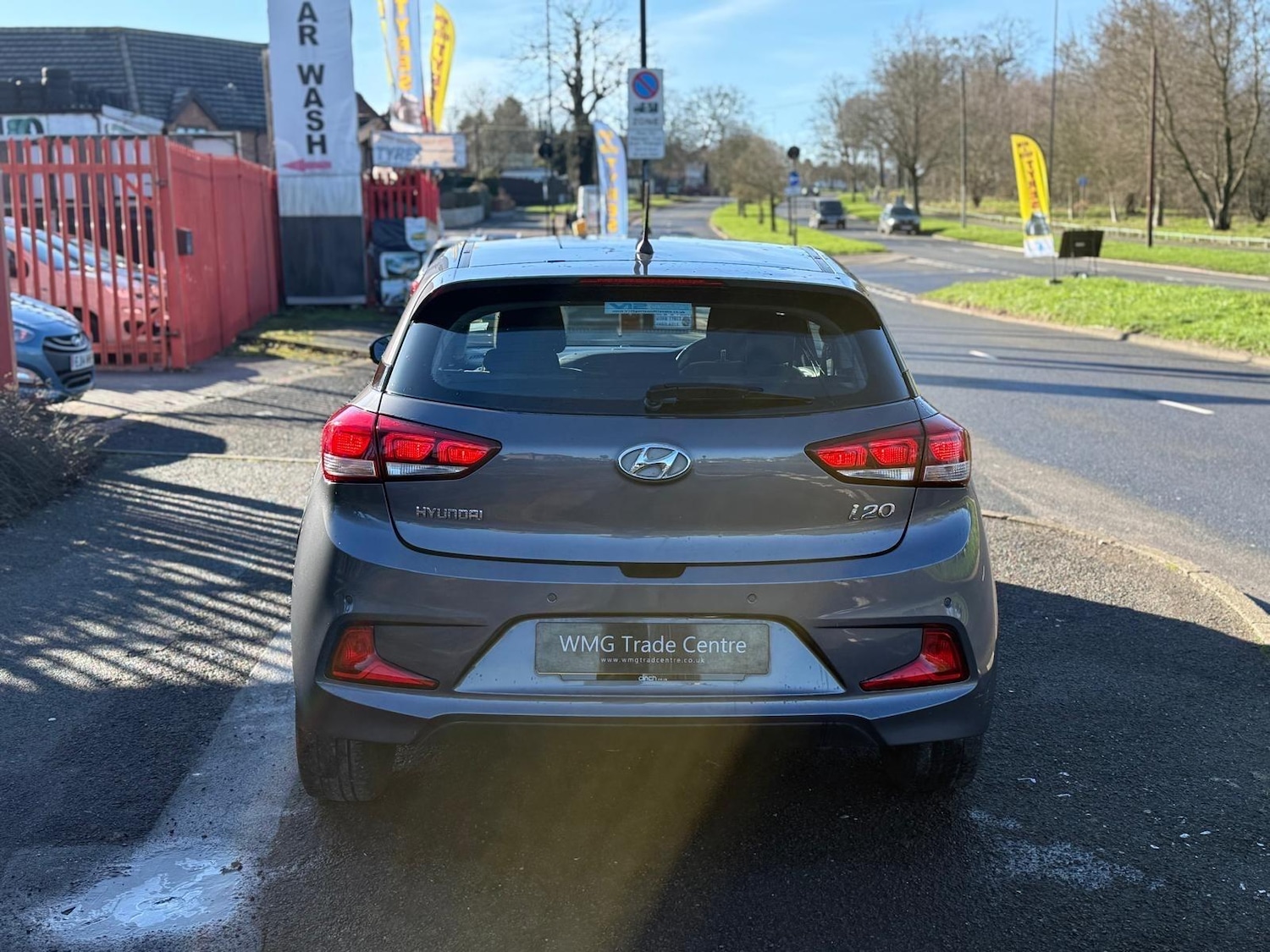 Used Hyundai i20 2015 for sale - 77809188: Photo 7