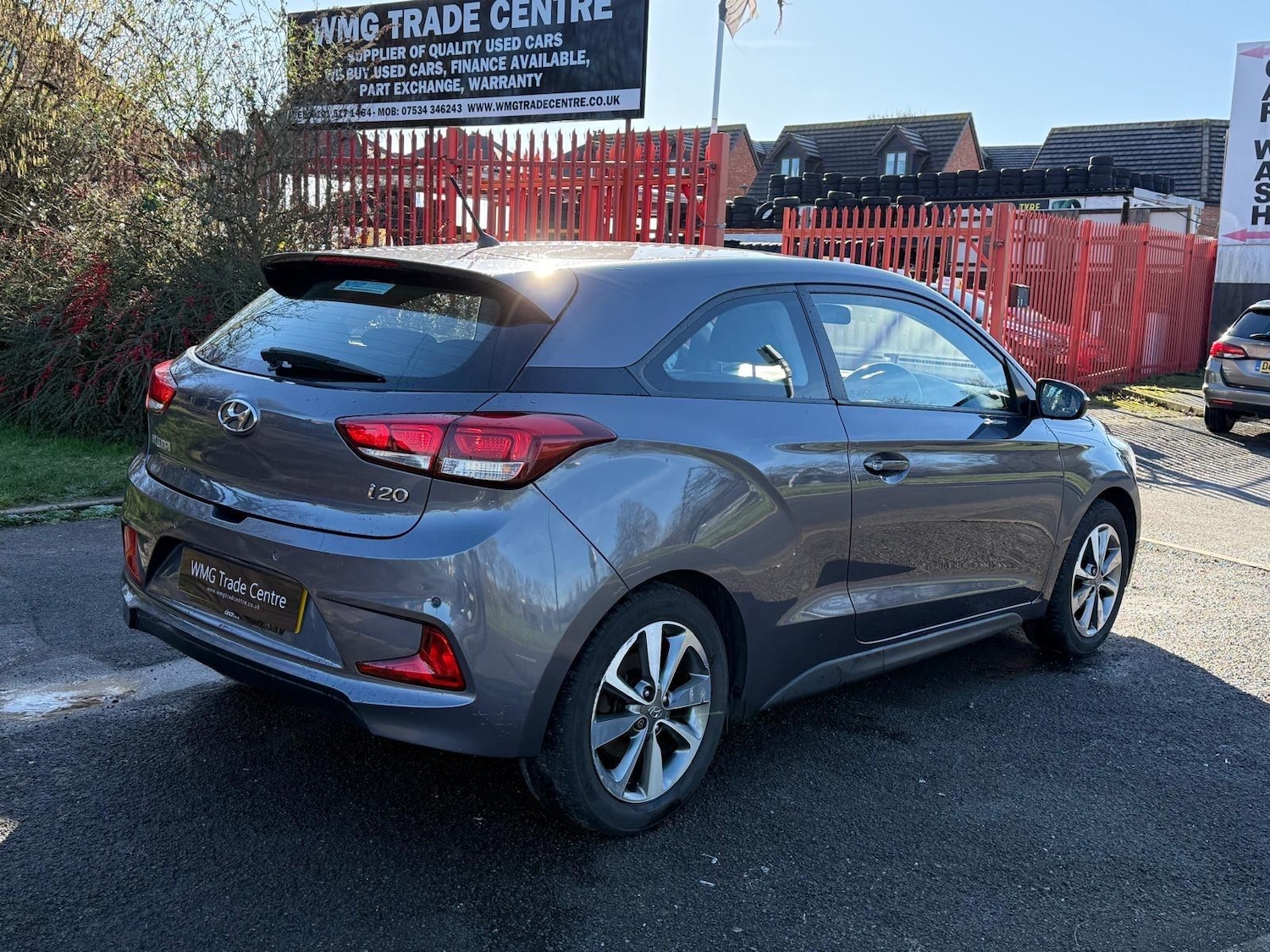 Used Hyundai i20 2015 for sale - 77809188: Photo 8