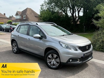 Used Peugeot 2008 2018 for sale - 79049124: Photo