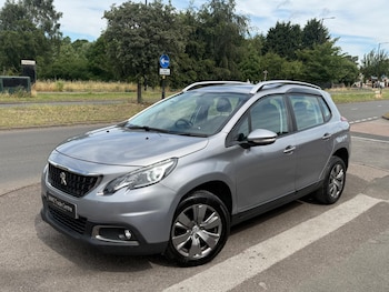 Used Peugeot 2008 2018 for sale - 79049124: Photo