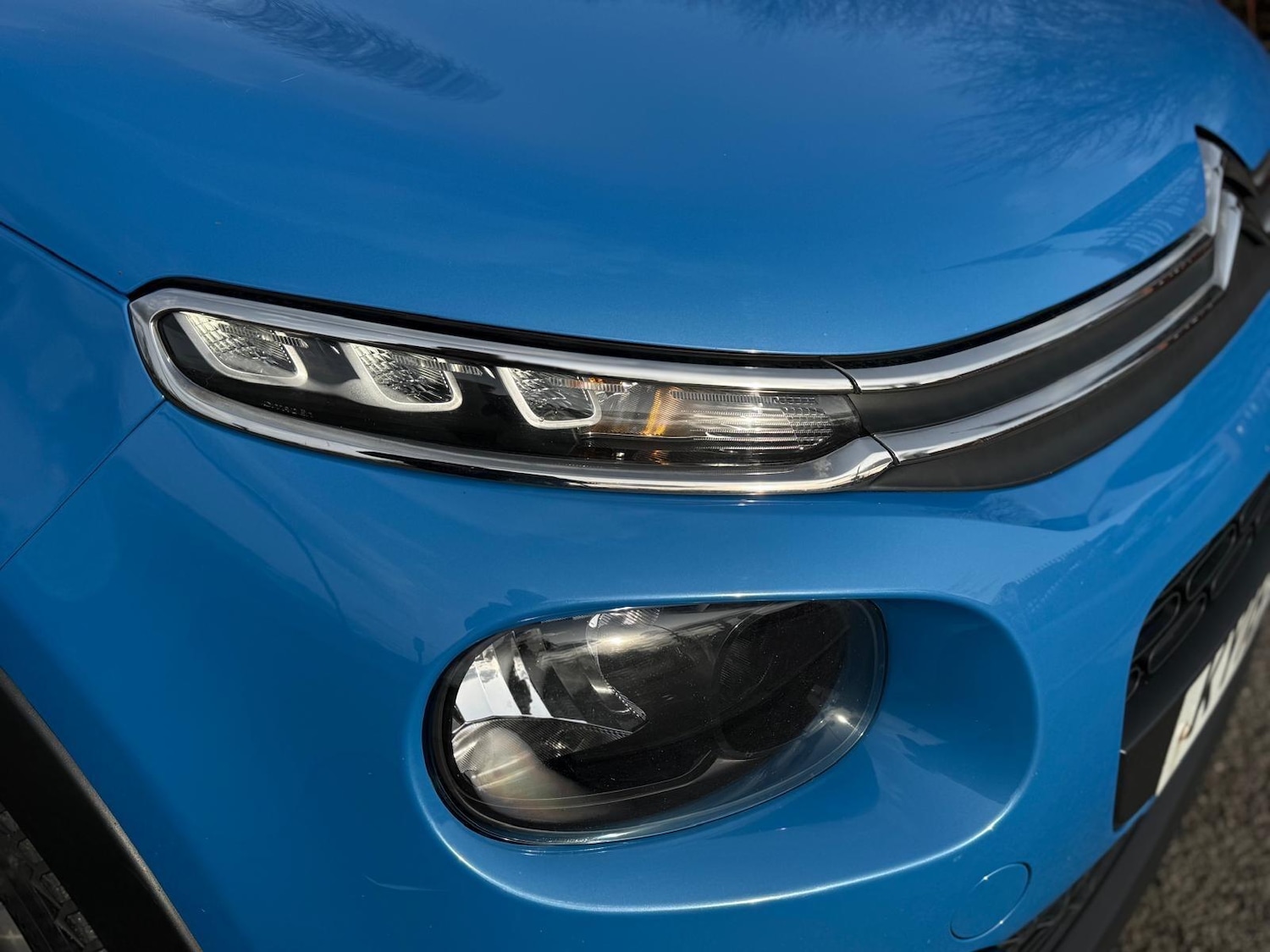 Used Citroen C3 for sale - 77825104: Photo 10