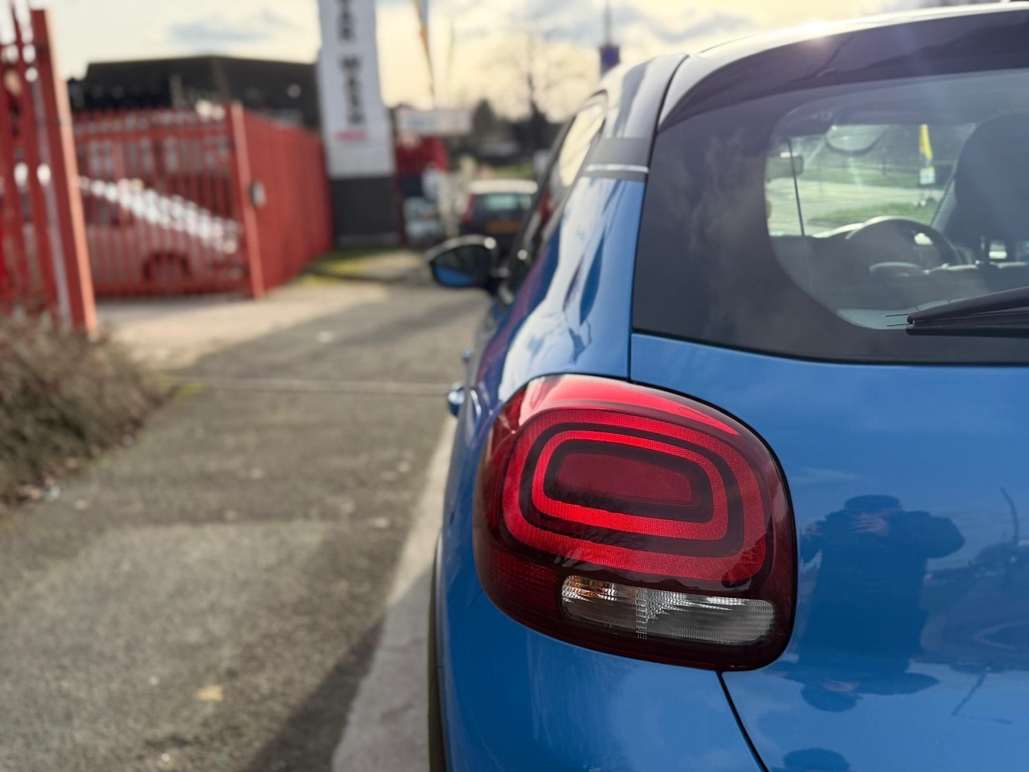 Used Citroen C3 for sale - 77825104: Photo 14