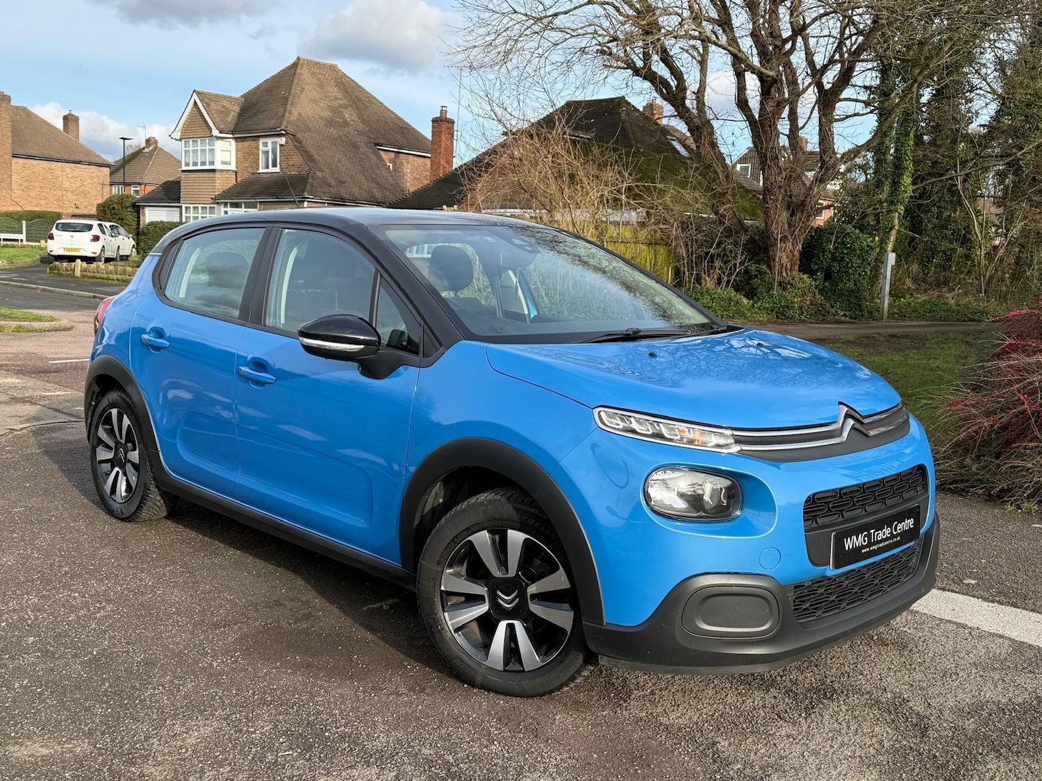 Used Citroen C3 for sale - 77825104: Photo 2