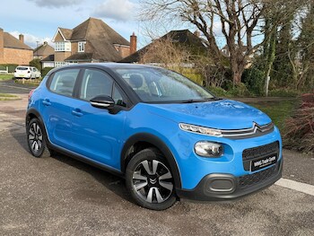 Used Citroen C3 2018 for sale - 77825104: Photo