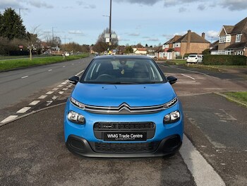 Used Citroen C3 2018 for sale - 77825104: Photo