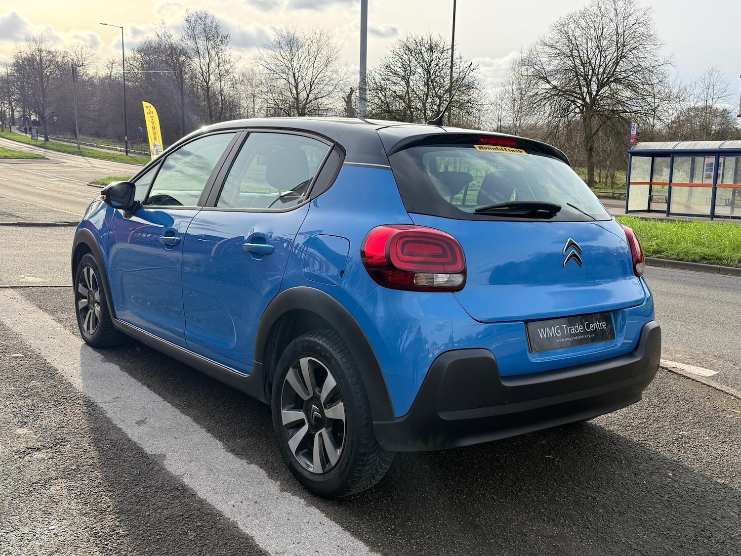 Used Citroen C3 for sale - 77825104: Photo 6