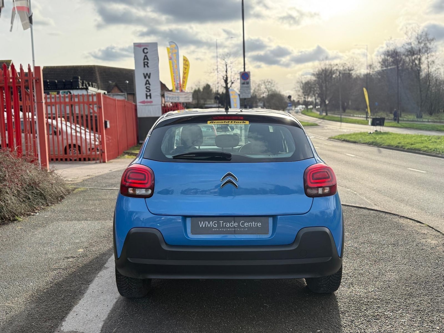 Used Citroen C3 for sale - 77825104: Photo 7