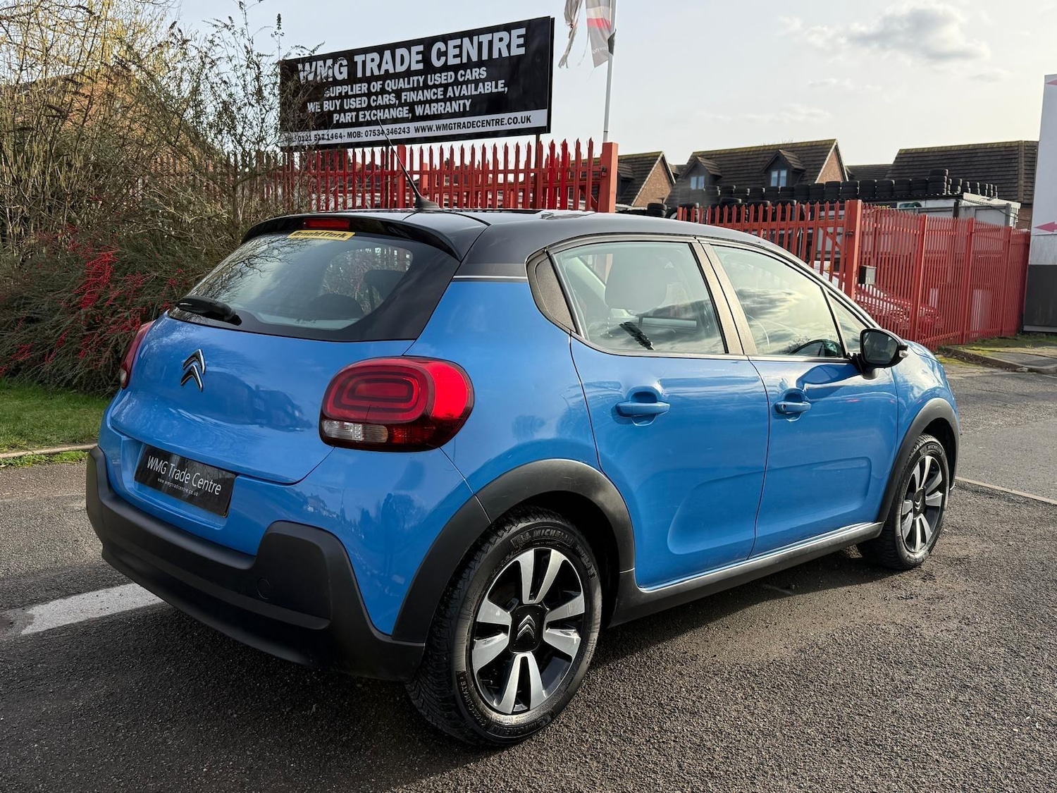 Used Citroen C3 for sale - 77825104: Photo 8