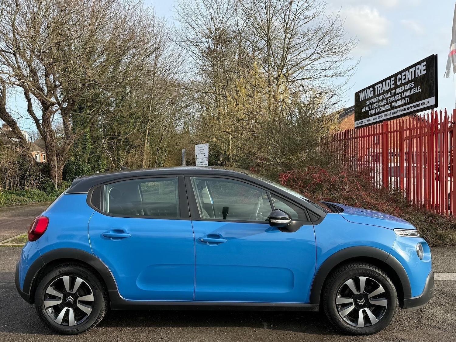 Used Citroen C3 for sale - 77825104: Photo 9