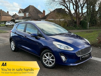 Used Ford Fiesta 2018 for sale - 78610028: Photo
