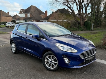 Used Ford Fiesta 2018 for sale - 78610028: Photo