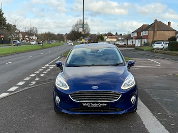 Used Ford Fiesta 2018 for sale - 78610028: Photo