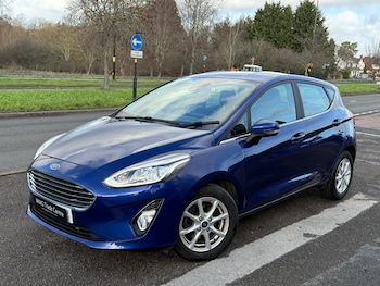 Used Ford Fiesta 2018 for sale - 78610028: Photo