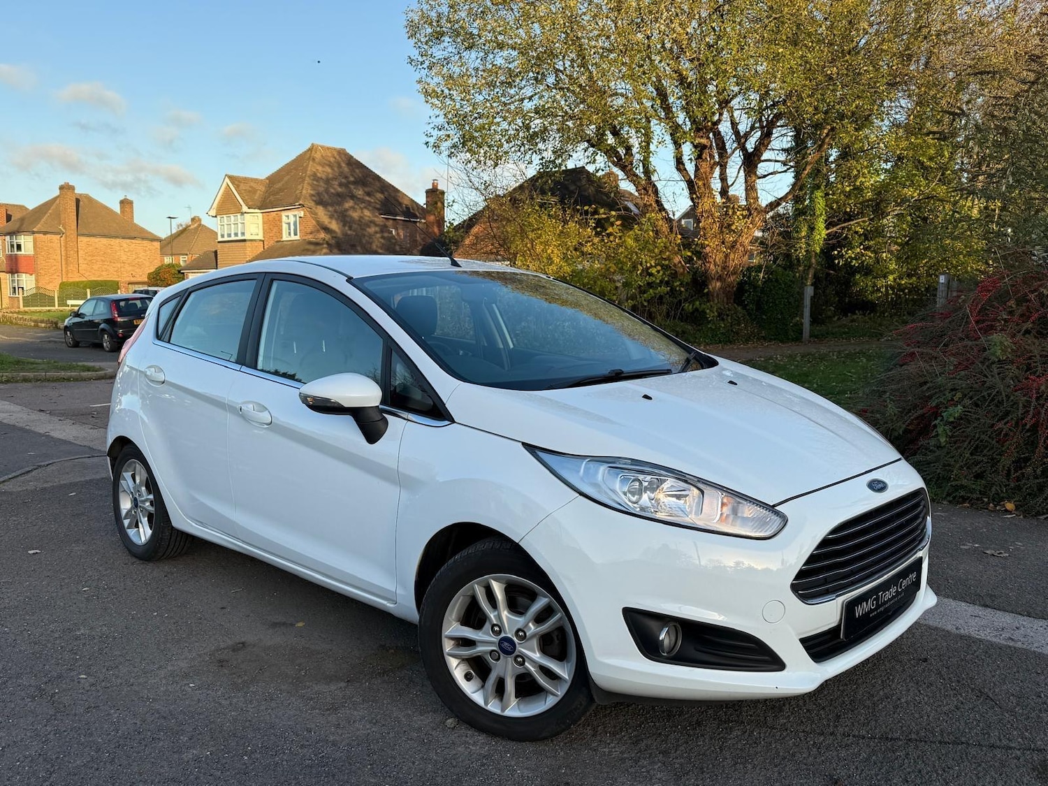 Used Ford Fiesta for sale - 77825111: Photo 2