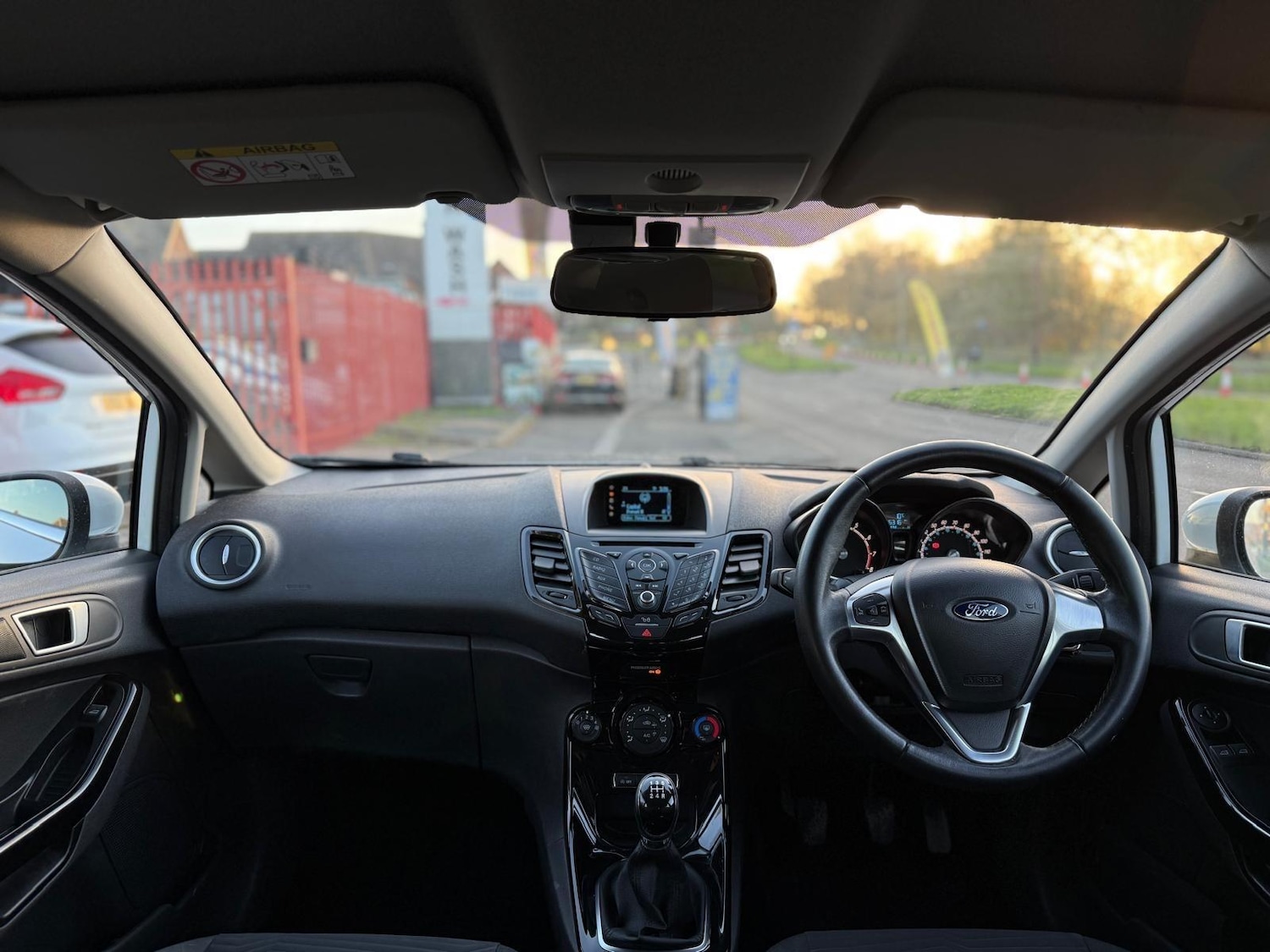 Used Ford Fiesta for sale - 77825111: Photo 21