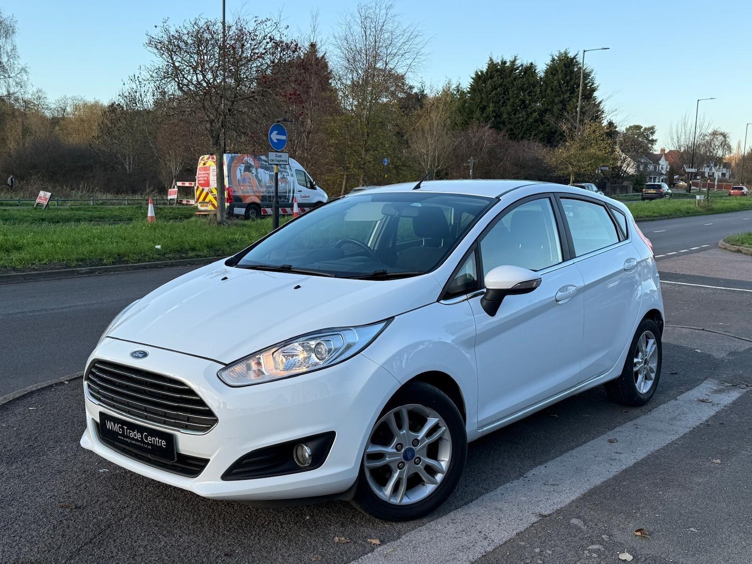 Used Ford Fiesta for sale - 77825111: Photo 4