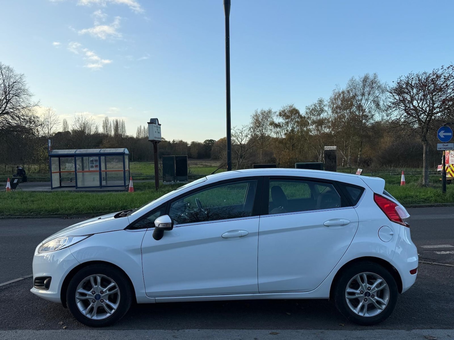 Used Ford Fiesta for sale - 77825111: Photo 5