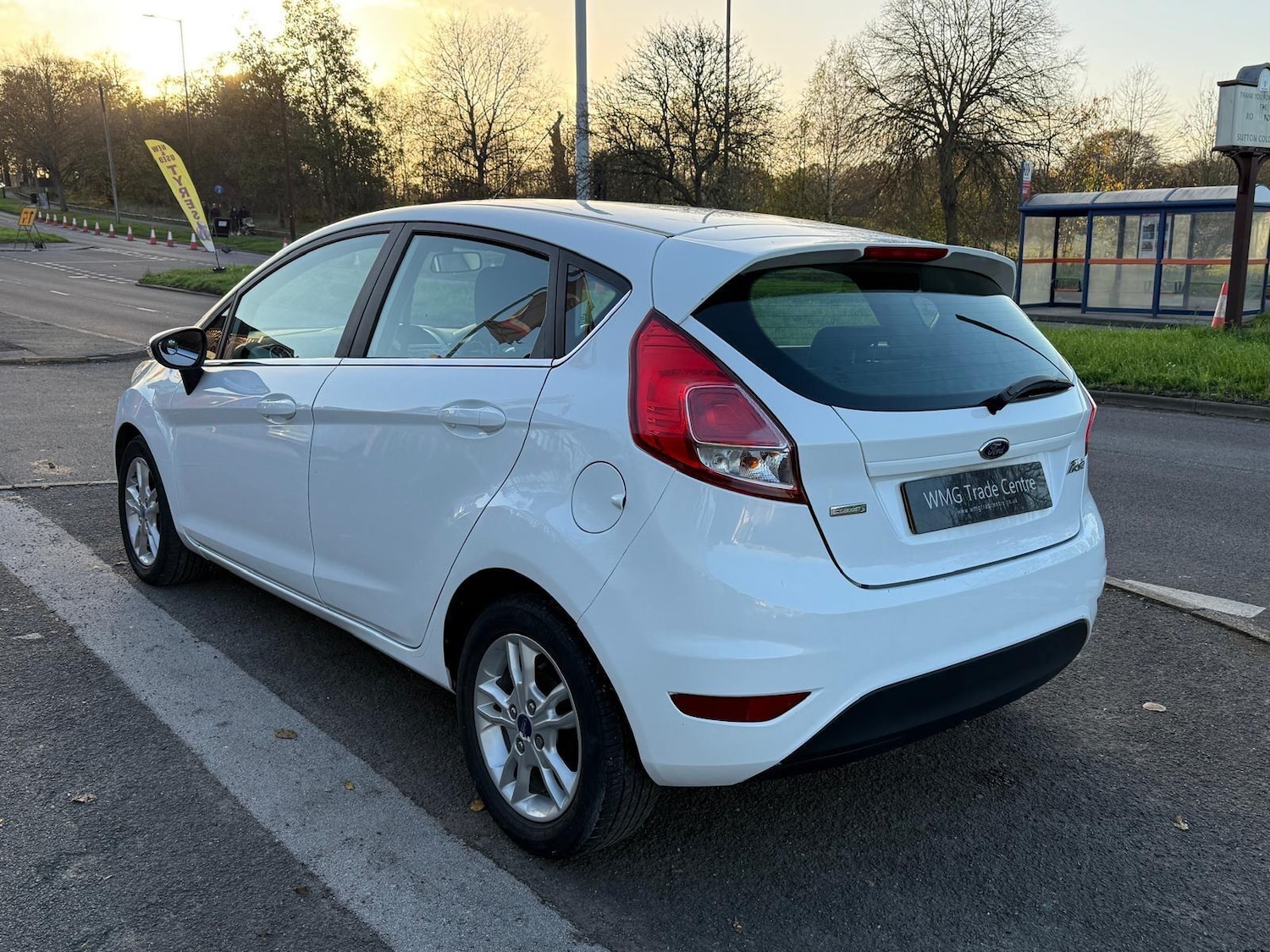 Used Ford Fiesta for sale - 77825111: Photo 6
